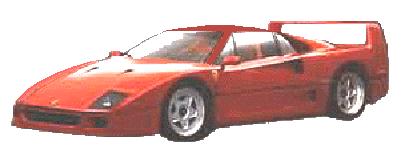 Each FIERO Italian style rebody kit includes: